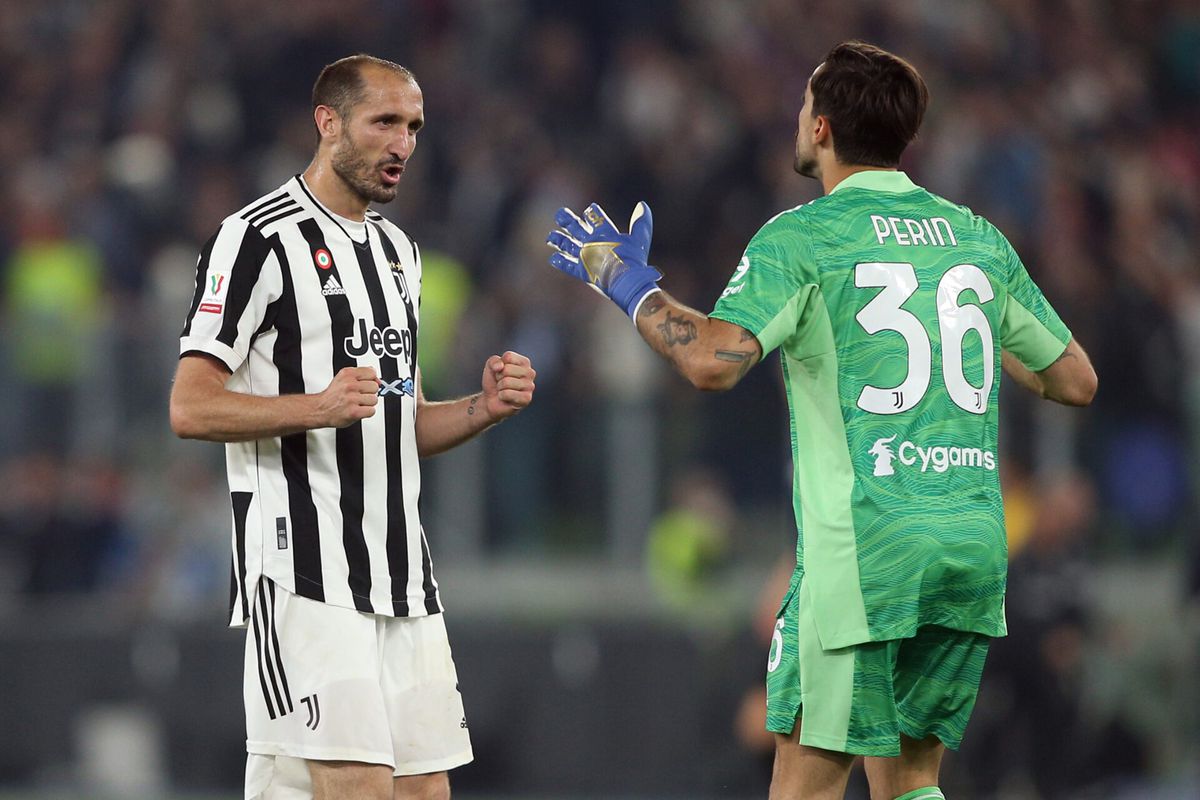 Giorgio Chiellini verlaat Juventus na 17 jaar: 'Het is nu aan de jonge jongens'