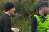 🎥 | Schattig! Tadej Pogacar komt vriendin Urska Zigart aanmoedigen tijdens WK wielrennen