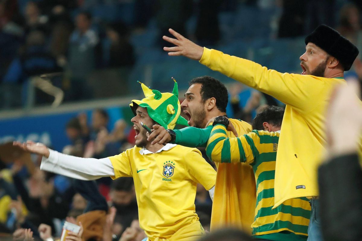 Braziliaanse bond beboet na homofobe spreekkoren op Copa América