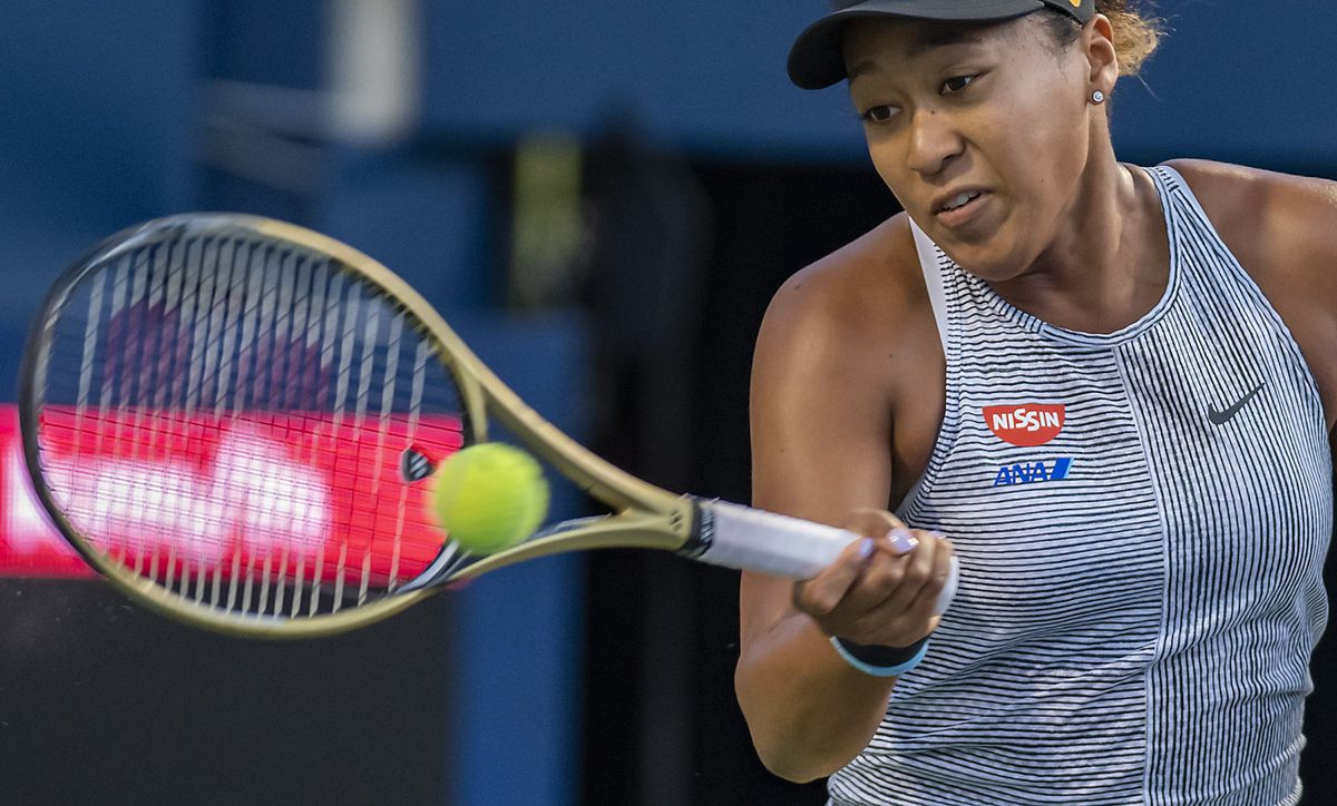 Geblesseerde Naomi Osaka vreest dat ze US Open-titel niet kan verdedigen