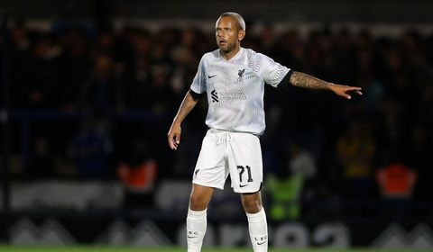 😂 | Jay Spearing (33) vervangt Arthur Melo (26) bij Liverpool O21