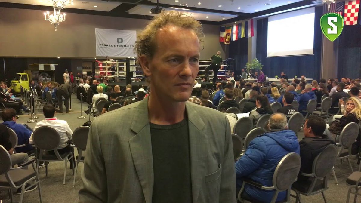 Voorzitter Nederlandse boksbond: 'Alle respect voor organisatie Eindhoven Box Cup'