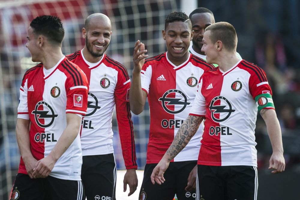 Van Hanegem pleit voor terugkeer oude bekenden bij Feyenoord