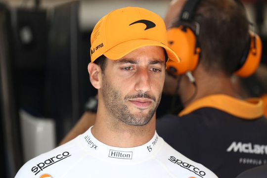 Daniel Ricciardo na 2022 weg bij McLaren: 'Niet gegaan zoals we wilden'