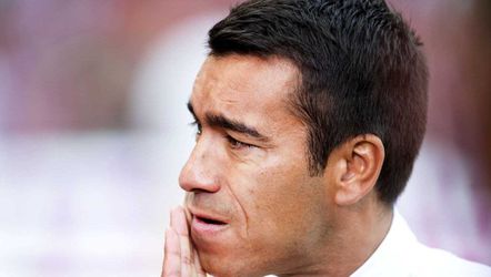 Van Bronckhorst wil zondag herhaling van winst op PEC