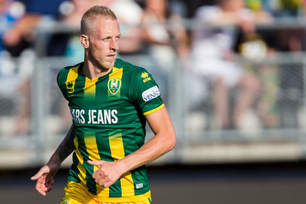 Uit de oude doos: Immers' wereldgoal tegen Utrecht (video)