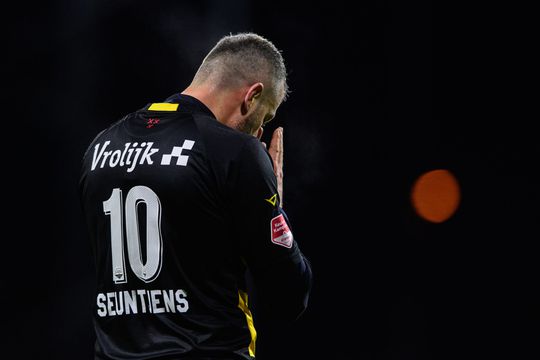 Tumor ontdekt bij voetballer Ralf Seuntjens: 'Leven is op zijn kop gezet'