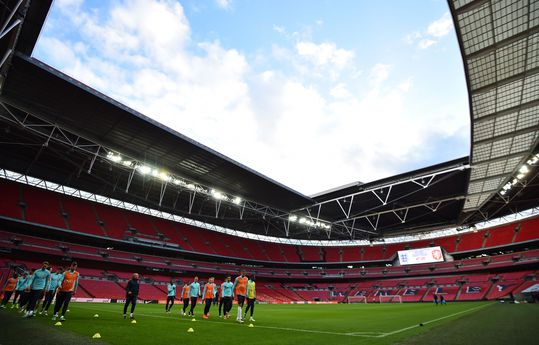 Oranje loopt geen blessures op in afsluitende training