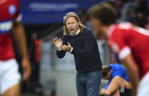 FC Zürich speelt met nieuwe trainer tegen PSV: 'We zullen winnen'