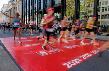 Bij inschrijving voor marathon van Londen is vanaf 2023 ook een 3e geslachtsoptie: non-binair