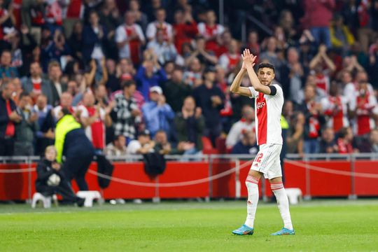 Marokkaanse bondscoach haalt Noussair Mazraoui ein-de-lijk terug bij nationale ploeg