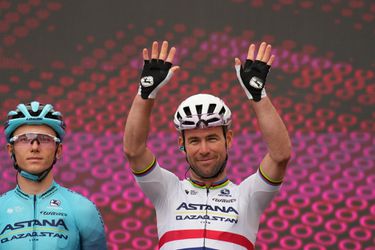 Mark Cavendish bevestigt geruchten: 'Dit is het perfecte moment om het bekend te maken'