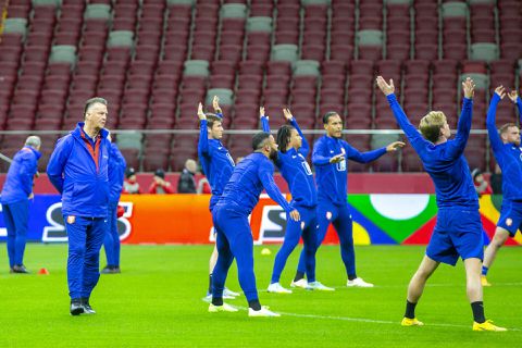 Be the bondscoach! DEZE 11 Oranje-spelers zouden jullie opstellen tegen Polen