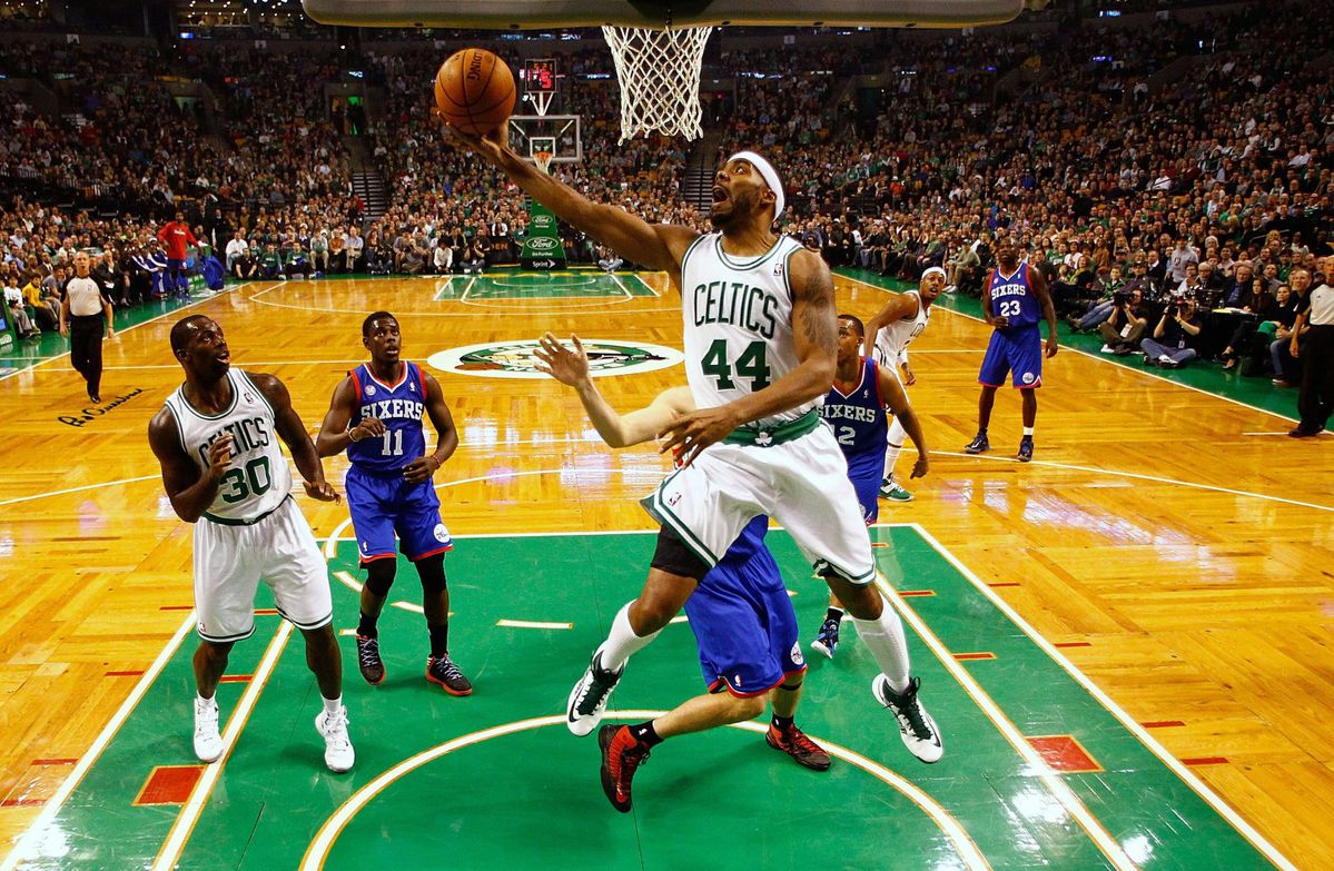 NBA komt in januari weer naar Londen: Philadelphia 76ers - Boston Celtics