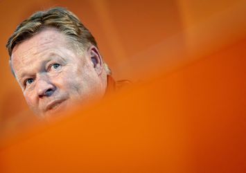 🎥 🔴  Check hier LIVE de persconferentie van Koeman en Van Dijk voor Kroatië-thuis