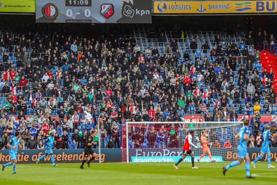 Eredivisie en KKD zijn het zat: 'Demonstratief opengaan van stadions is onvermijdelijk'