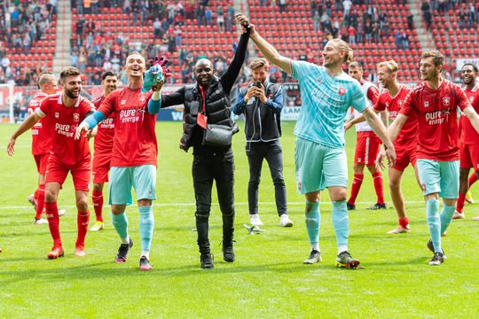 FC Twente wil per direct van Jody Lukoki af: aanvaller sloeg en schopte zijn vriendin