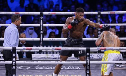 Anthony Joshua accepteert uitdaging van Tyson Fury: Battle of Britain is 'on'