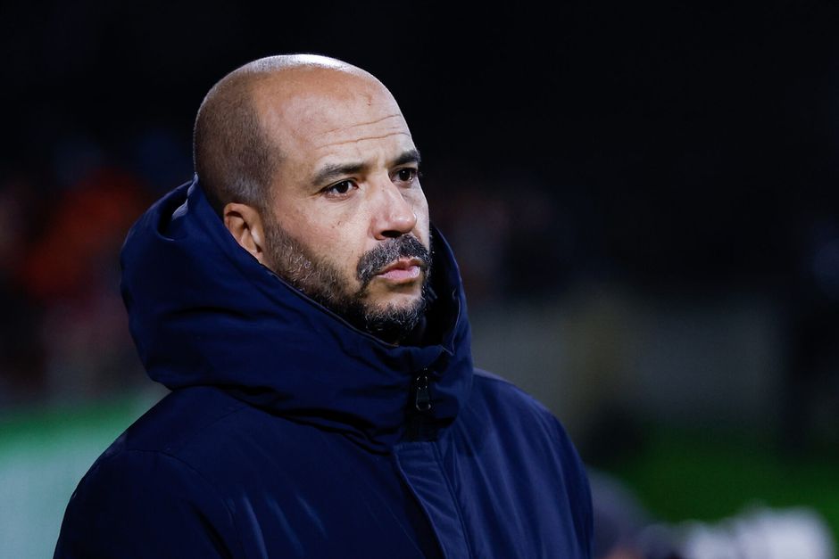 AZ-trainer Pascal Jansen over ontslagen Alfred Schreuder: ‘Dit gun je niemand’