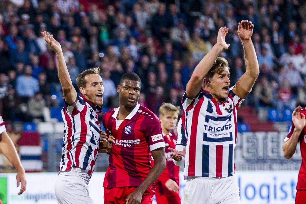 Willem II-fans kunnen nog steeds geen shirts kopen: 'Volgende week'