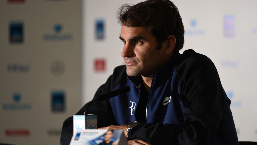 Federer wil toename dopingtests in tennis