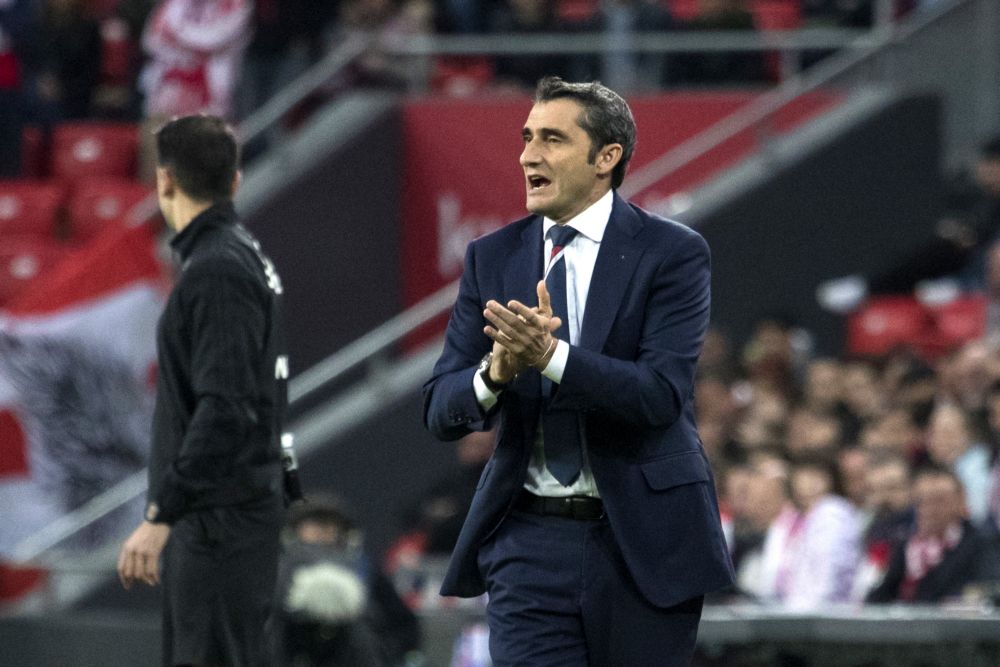 Definitief: Valverde volgt Enrique op bij Barça