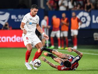 Oranje-international Karim Rekik (28) verlaat Sevilla voor club van Frank de Boer