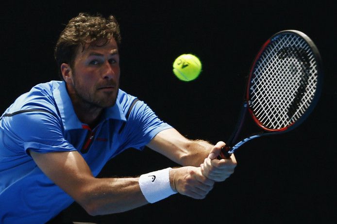 Haase uitgeschakeld op ATP-toernooi van Sofia