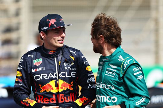 Max Verstappen evenaart én nadert deze Formule 1-kampioenen