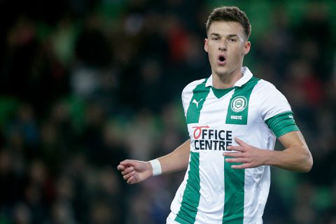 Deze voormalig FC Groningen-speler maakte zaterdag zijn WK-debuut voor Australië