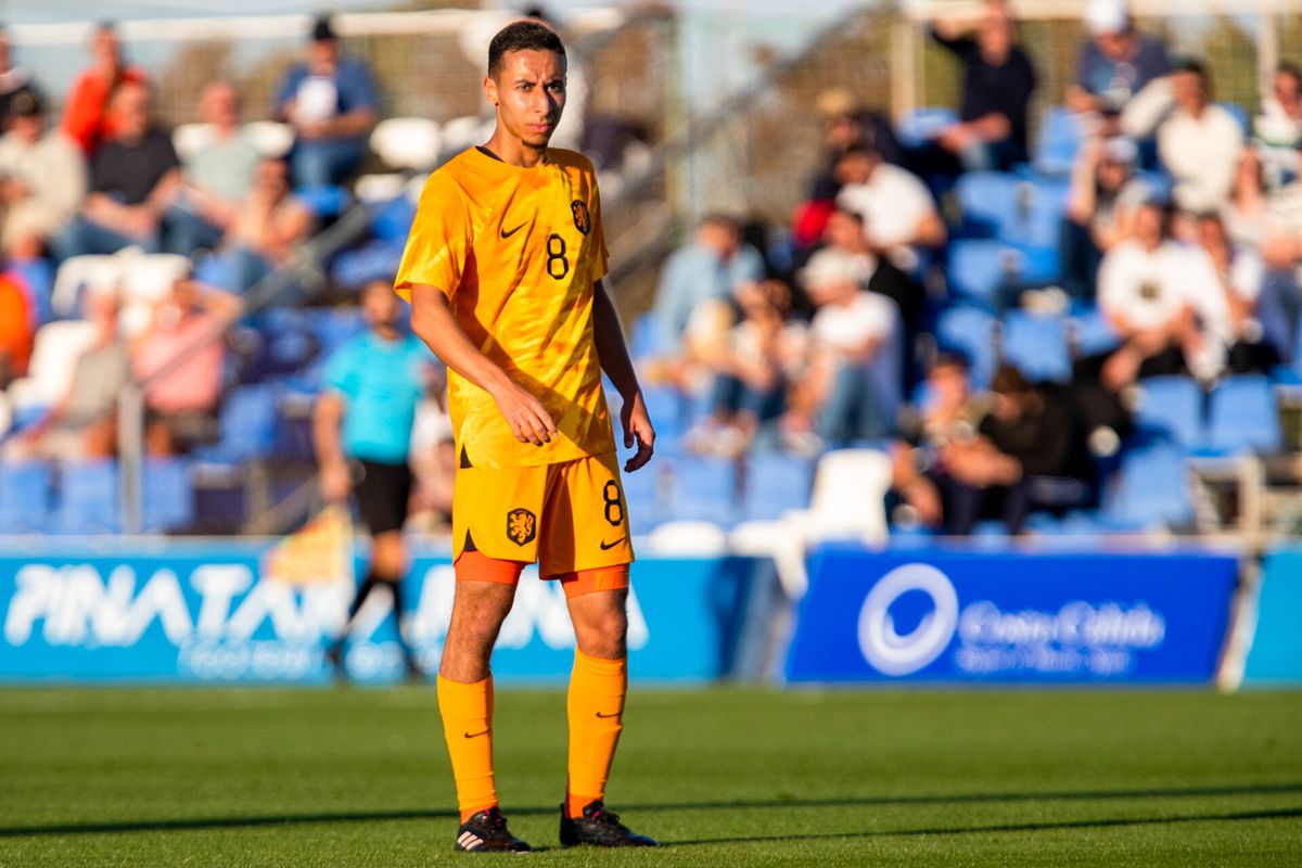 Jong Oranje sluit trainingskamp in Spanje af met gelijkspel tegen Jong Tsjechië