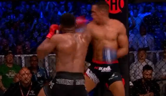 🎥 | Paul Daley kapt met MMA maar niet zonder KO-win: vernielt Wendell Giacomo