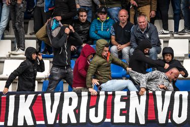 Willem II schrapt autocombi naar Sparta uit angst voor rellen