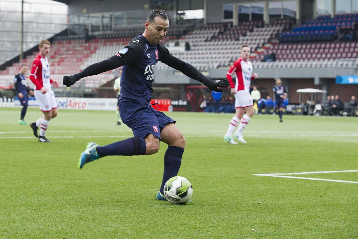 El Hamdaoui voor half jaartje aan de slag bij FC Twente
