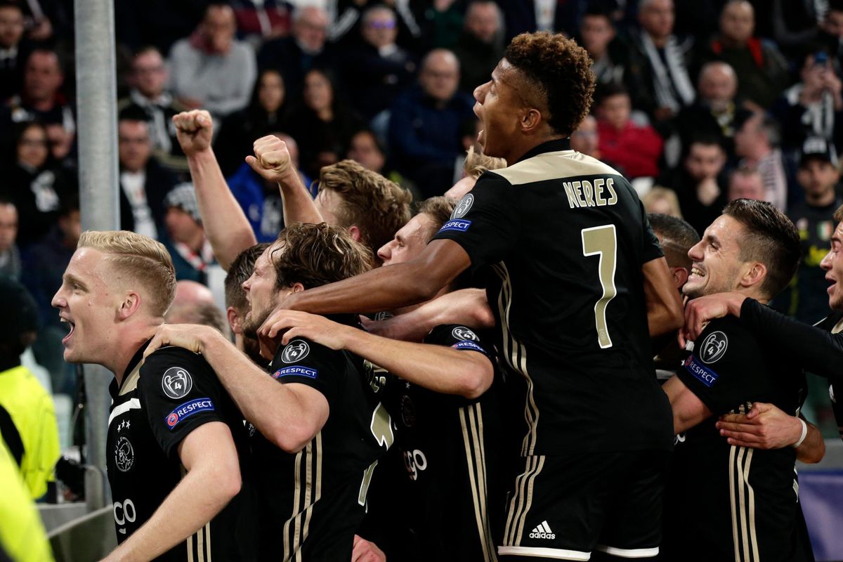 Juventus kwart minder waard na uitschakeling, Ajax-aandeel stijgt naar grootste waarde ooit