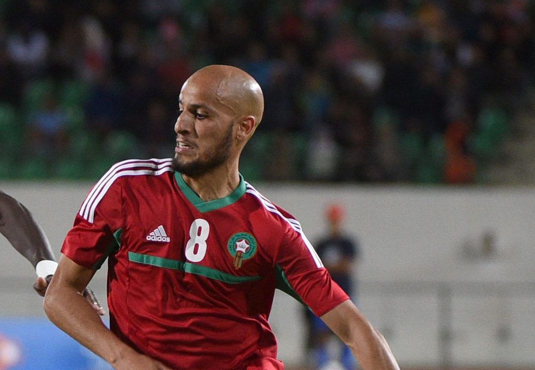 El Ahmadi dolblij met WK-ticket voor Marokko
