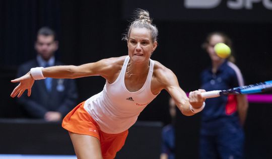Rus kansloos onderuit in 2de ronde bij WTA-toernooi in Boedapest