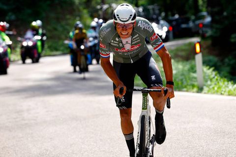 Alpecin-Fenix zet bij Tour in op Mathieu van der Poel en Jasper Philipsen