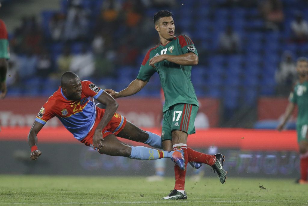 Zwak Marokko struikelt bij Afrika Cup over eerste horde Congo