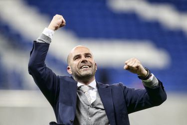 Bosz: 'Was het liefste gewoon bij Ajax gebleven' (video)