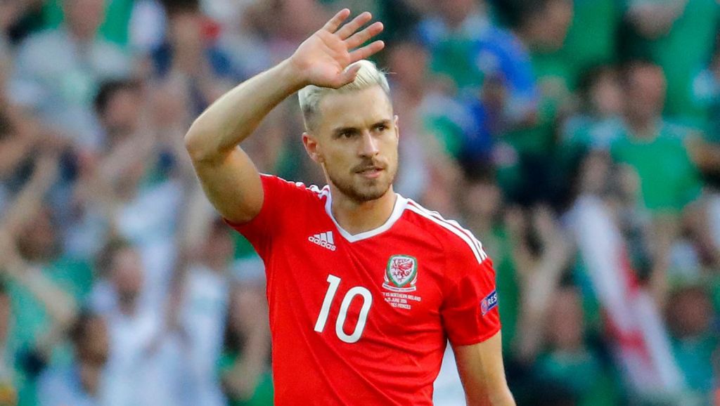 Wales mist geblesseerde Ramsey in WK-kwalificatie