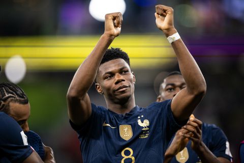 🎥  | Check de 0-1 van Frankrijk tegen Engeland door Aurélien Tchouaméni