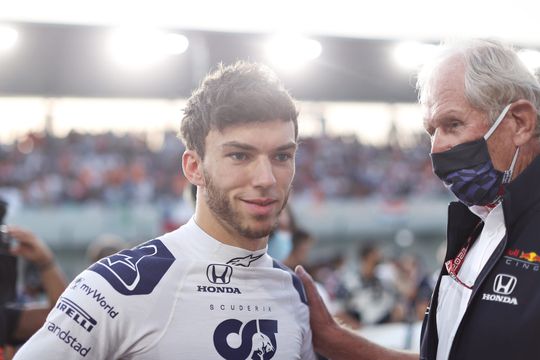 Welke Formule 1-coureur zou jij graag in een topauto willen zien?