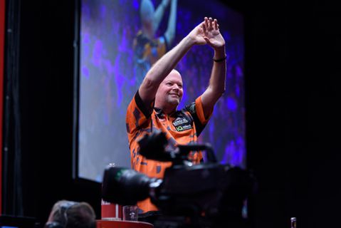 De laatste 16: check hier het speelschema voor de World Series of Darts