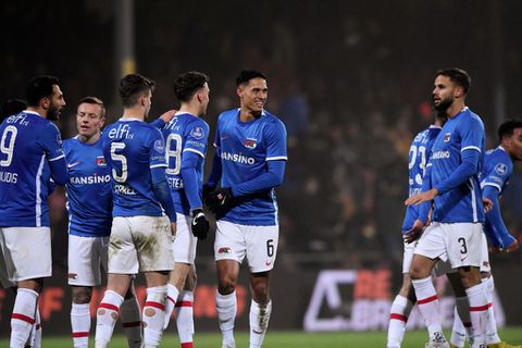 Trainer Pascal Jansen denkt dat AZ nog veel beter kan, Go Ahead-collega ziet Alkmaarders als titelfavoriet
