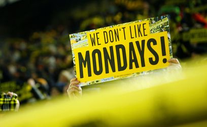 Voetbal op maandag in Duitsland: binnenkort misschien niet meer