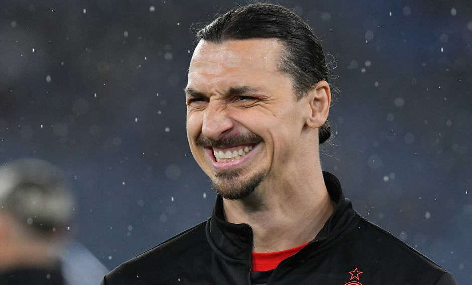 Zlatan being Zlatan: 'Ik ben de beste speler ooit in de MLS'