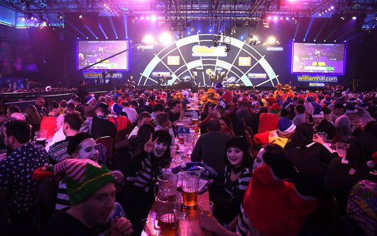 Deze Nederlandse darter zien we ook (als 10e landgenoot) op het WK darts