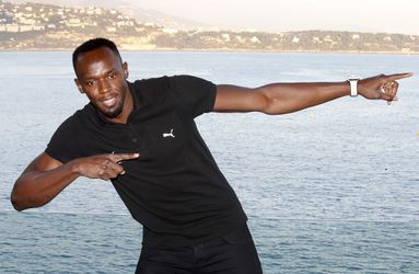 Bolt niet boos op doping gebruikende teamgenoot: ‘We zijn nog vrienden’