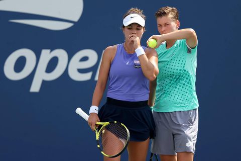 3 keer géén scheepsrecht voor dubbelspeelster Schuurs: weer onderuit in US Open-kwartfinales